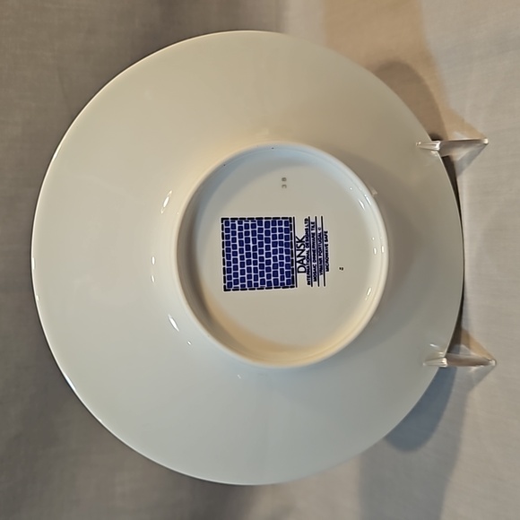 NEW Dansk Mosaic Tile Five Piece Place Setting - Picture 10 of 15